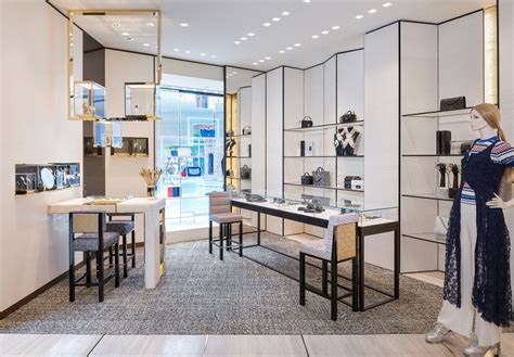 chanel stockholm butik